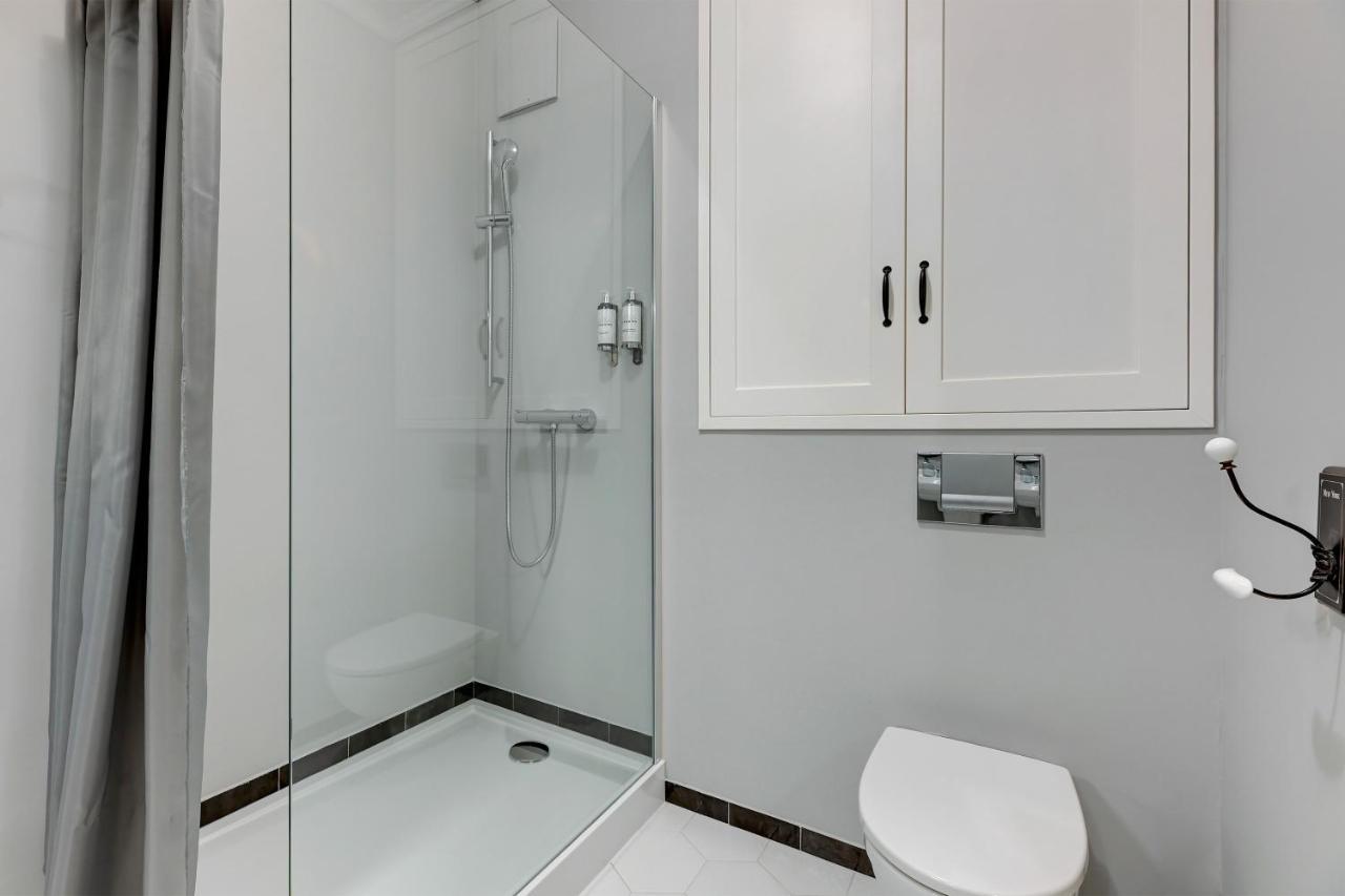 Szafarnia Marina, City Center & Free Parking By Downtown Apartments กดัญสก์ ภายนอก รูปภาพ